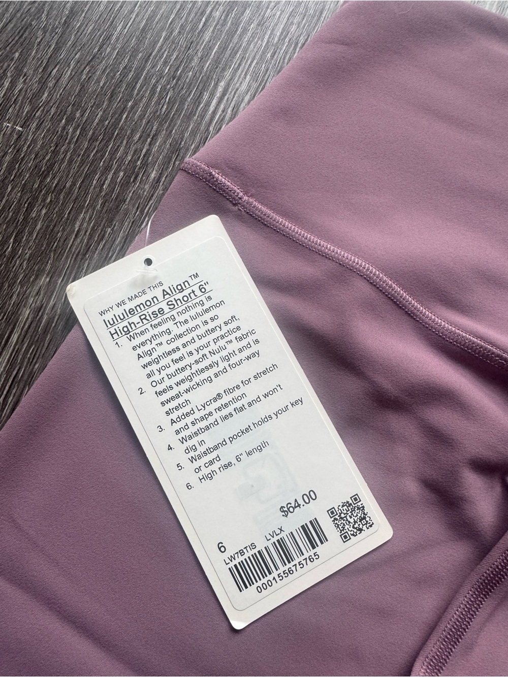Lululemon Align Shorts - Picture 4 of 5
